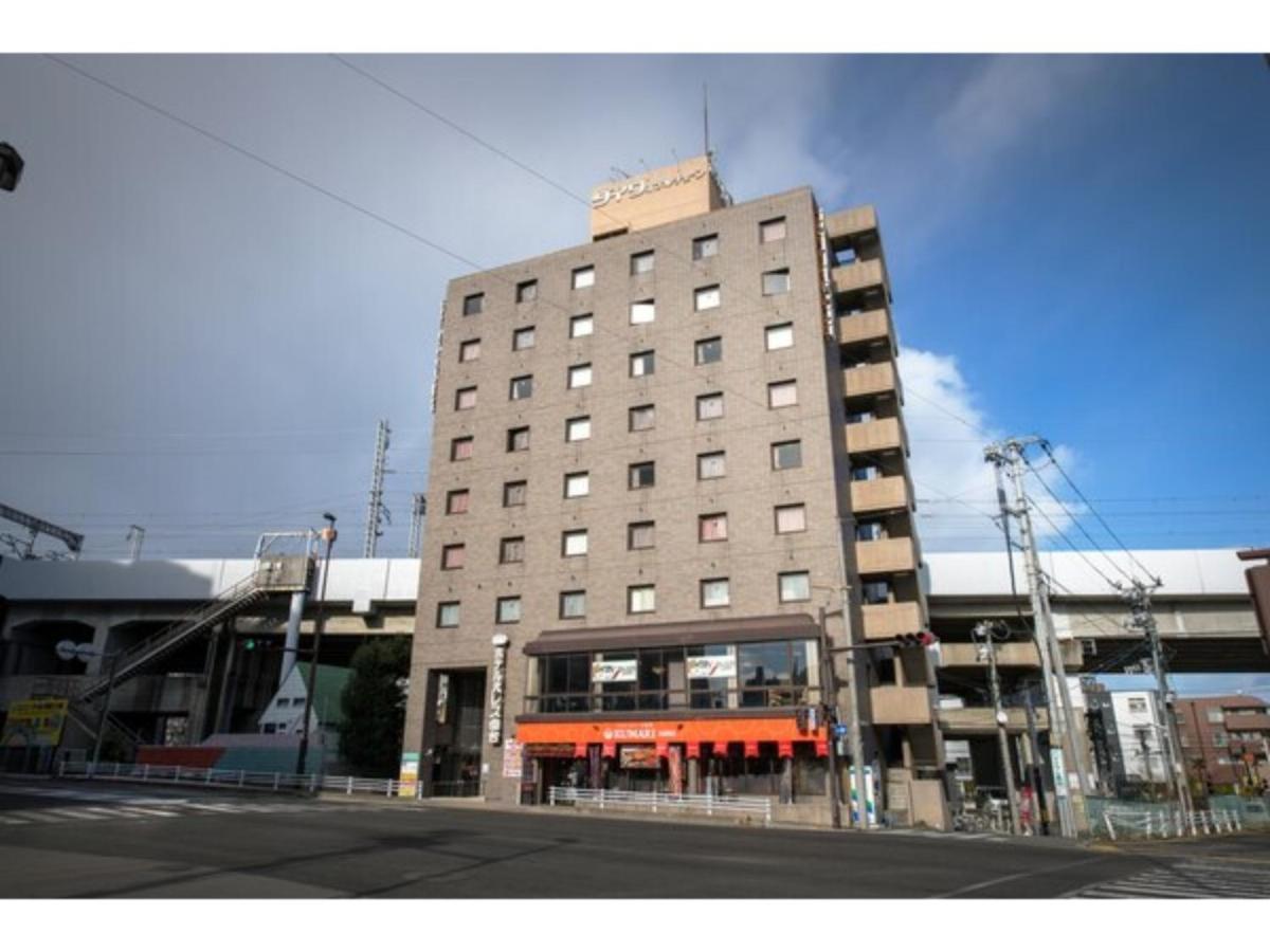 Hotel Palace Sendai - Vacation Stay 19688V Exterior photo